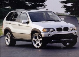 2002 BMW X5